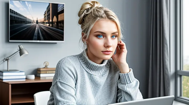 Открытие паспорта через личный кабинет Госуслуг