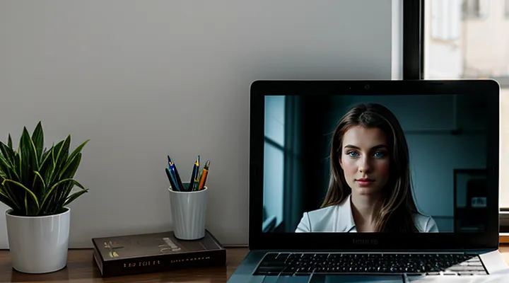 Открытие самозанятости онлайн через Госуслуги