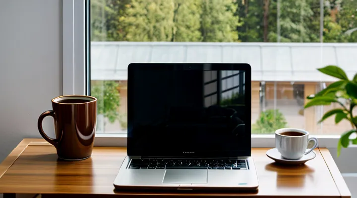 Открытие статуса самозанятого через Госуслуги