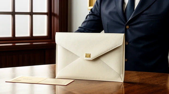 Откуда приходят письма от Госуслуг