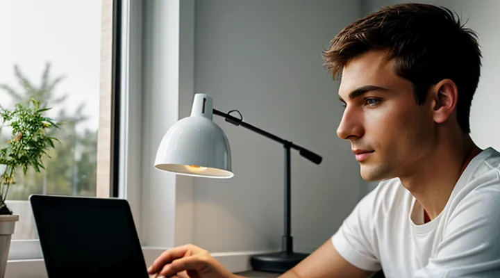 Отмена алиментных выплат через портал Госуслуги