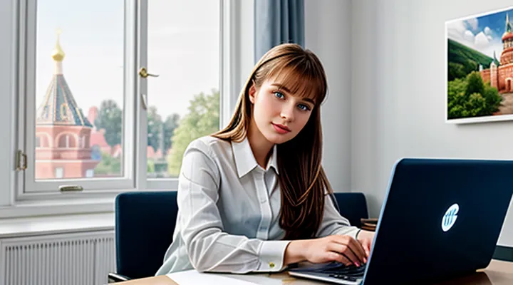 Отмена брака через портал Госуслуг