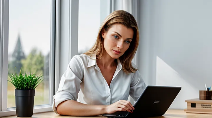 Отмена доверенности на портале Госуслуг