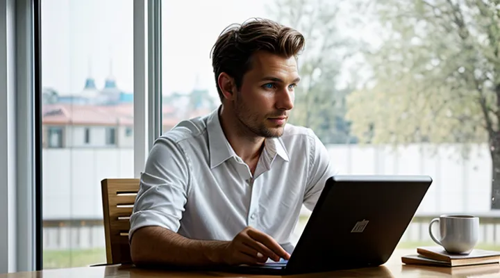 Отмена доверенности в системе госуслуг