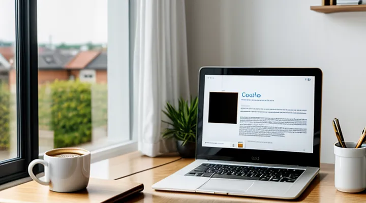 Отмена госпошлины через сервисы Госуслуг