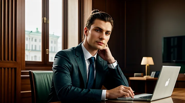 Отмена ИП у судебных приставов через портал Госуслуг