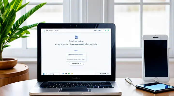 Отмена поданного заявления на услугу через портал Госуслуги
