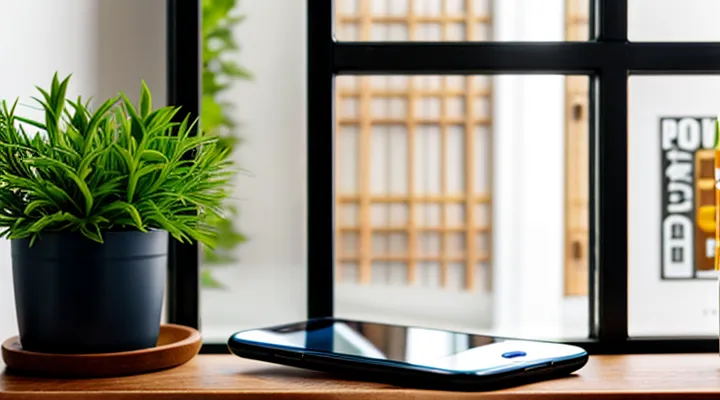 Отмена поданного заявления в Госуслугах через телефон