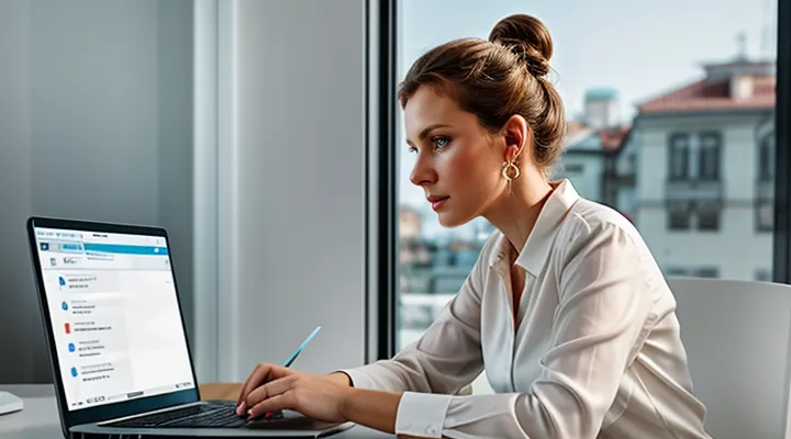 Отмена предоставления данных в портале Госуслуг