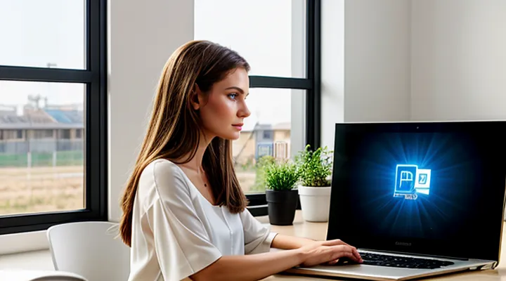 Отмена разрешения через личный кабинет Госуслуг