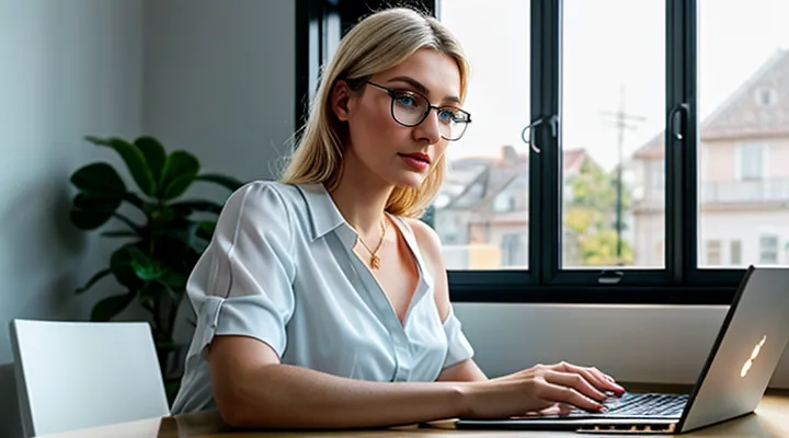 Отмена разрешения на доступ к персональным данным в личном кабинете Госуслуг