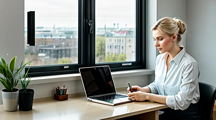 Отмена судебного приказа через онлайн‑заявление в Госуслугах