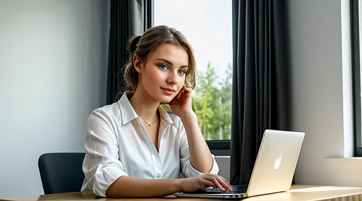 Отмена временной регистрации через портал Госуслуги