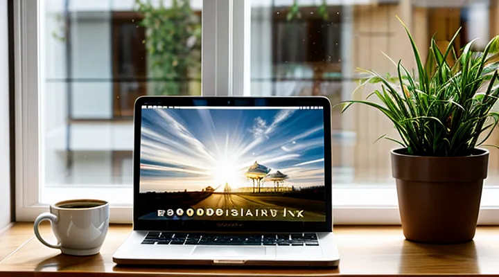 Отмена временной регистрации досрочно через портал Госуслуги