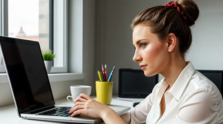 Отмена выплаты из материнского капитала на Госуслугах