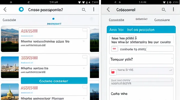 Отмена записи на получение водительского удостоверения через Госуслуги