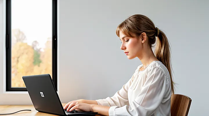 Отмена записи на приём к врачу через портал Госуслуги