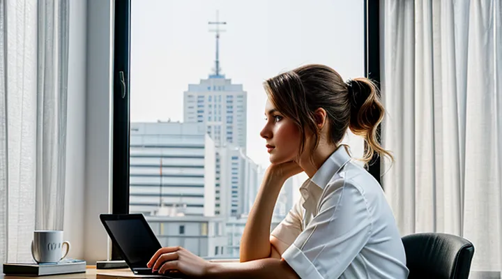 Отмена записи в ГАИ через Госуслуги