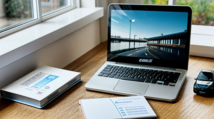 Отмена записи в ГИБДД через портал Госуслуг при регистрации авто