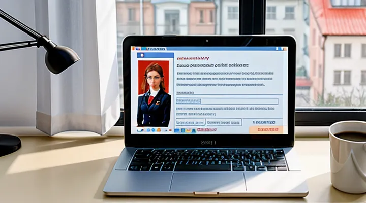 Отмена записи в ГИБДД через портал Госуслуг