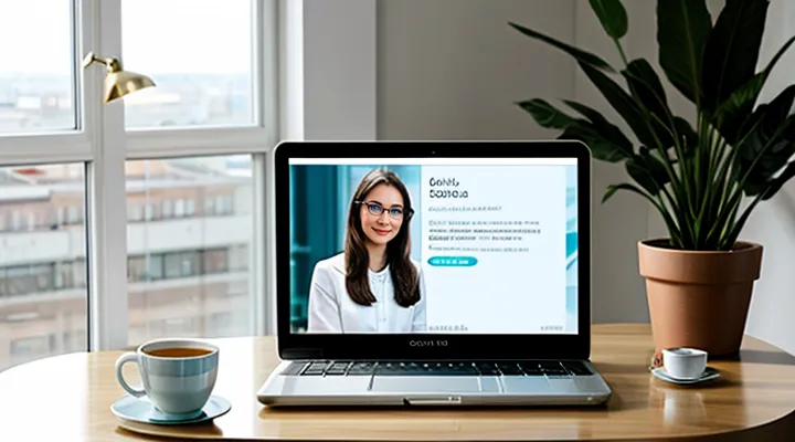 Отмена записи в МФЦ через портал Госуслуг