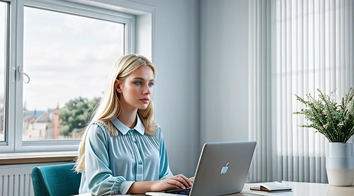 Отмена записи в МВД через Госуслуги