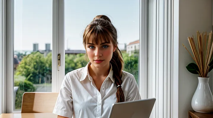 Отмена записи в МВД через личный кабинет Госуслуг