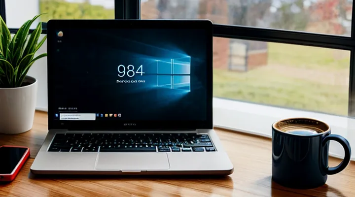 Отмена заявки в личном кабинете Госуслуг