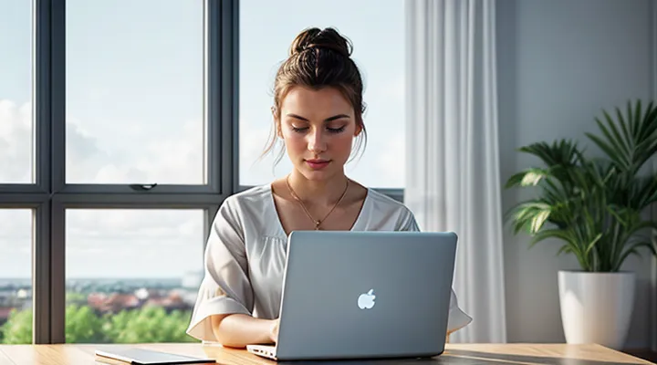 Отмена заявления на Госуслугах и повторная подача