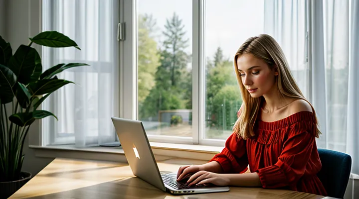 Отмена заявления на загранпаспорт и подача нового через портал Госуслуги