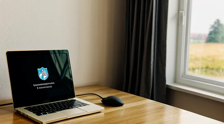 Отмена заявления о поступлении в вуз через Госуслуги