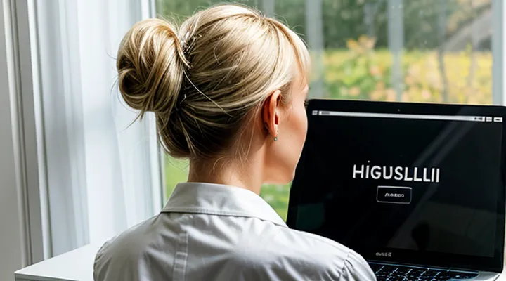 Отмена заявления о поступлении в вуз через портал Госуслуг