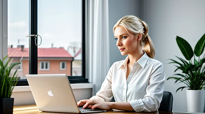 Отмена заявления о регистрации по месту жительства в Госуслугах