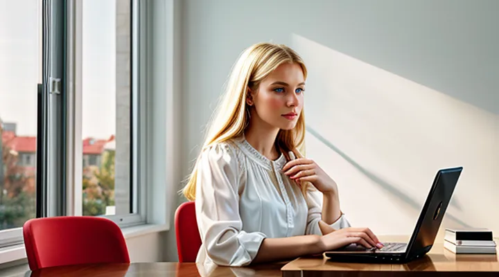 Отмена заявления о замене паспорта через портал Госуслуг