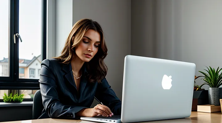 Отмена заявления в МВД через Госуслуги