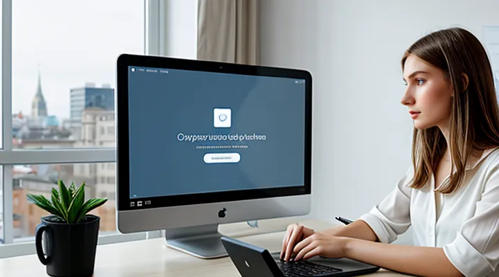 Отмена заявления в вуз через портал госуслуг