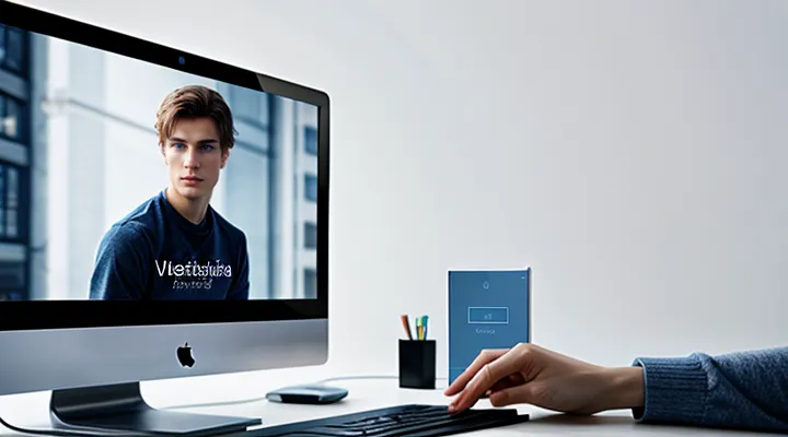 Отображение водительских прав в личном кабинете Госуслуг