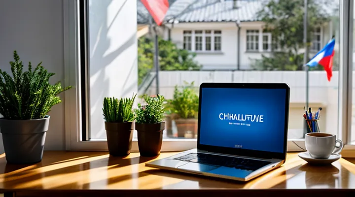 Отправка декларации 3‑НДФЛ в налоговую через портал Госуслуг