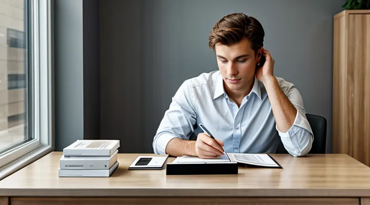 Отправка документов в МФЦ через Госуслуги