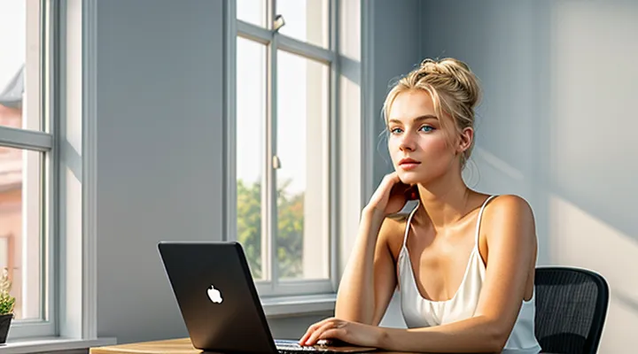 Отправка документов в суд через Госуслуги