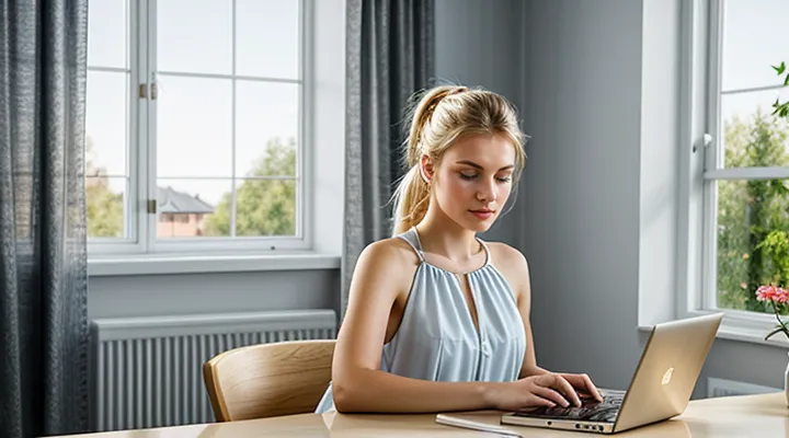 Отправка документов в суд через портал Госуслуги