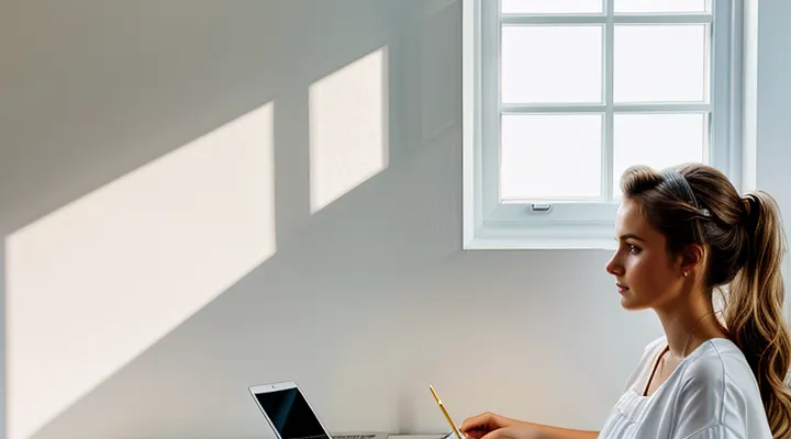 Отправка ИНН в электронном виде через портал Госуслуг