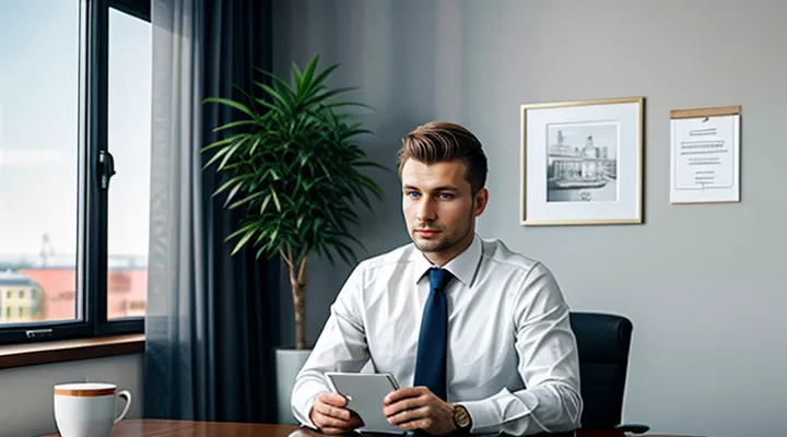 Отправка исполнительного листа судебным приставам через Госуслуги