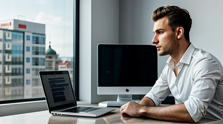 Отправка обращения в прокуратуру через портал Госуслуги