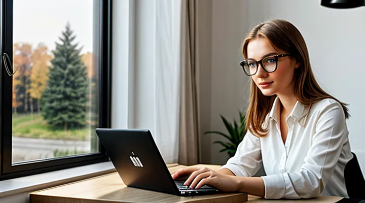 Отправка письма через сервис Госуслуги: руководство