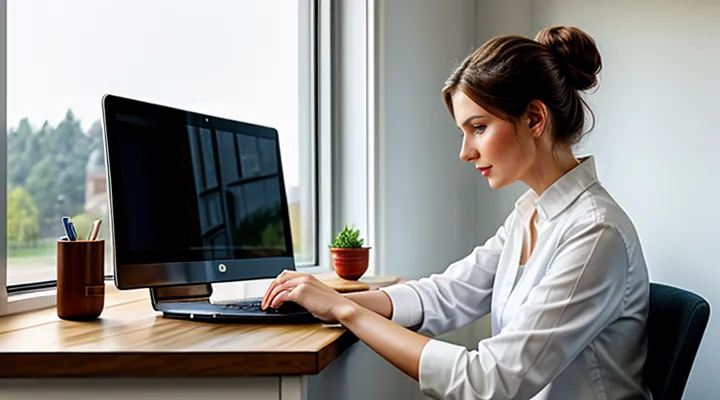 Отправка письма Президенту через портал Госуслуг