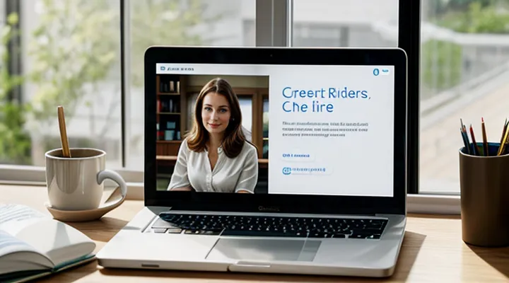 Отправка почты через портал госуслуг