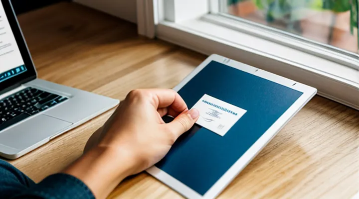 Отправка справки приставам через портал Госуслуги