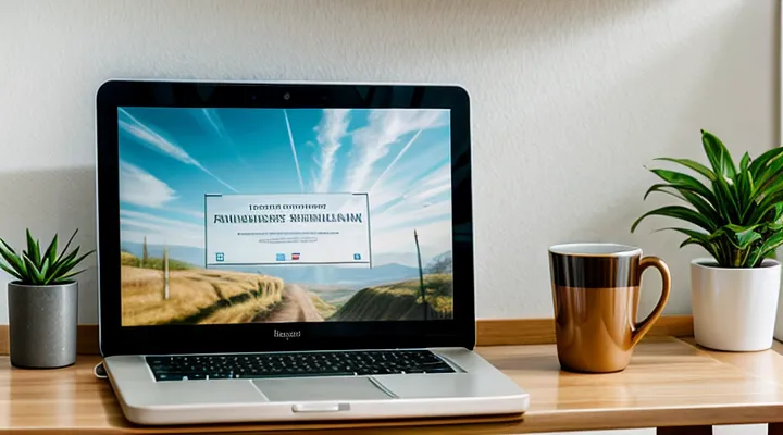 Отправка справки в Пенсионный фонд об обучении через портал Госуслуги