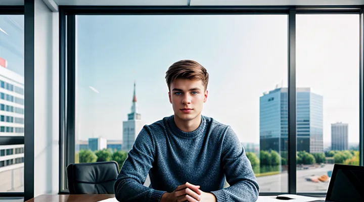 Отправка трудового договора иностранца через портал Госуслуги